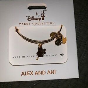 Disney Alex and Ani Ice Cream Bar Bangle